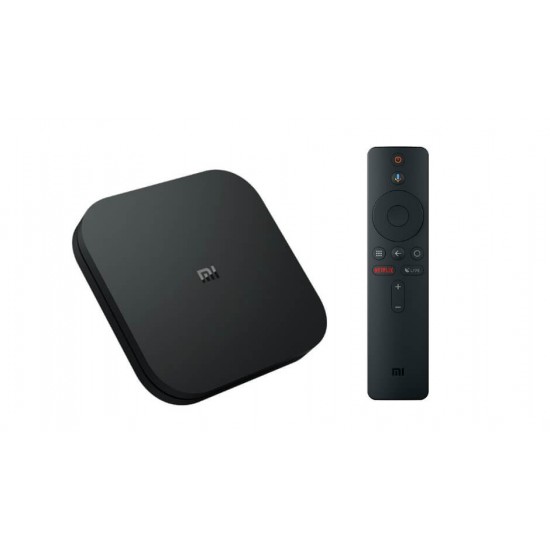 الجهاز الخارق Xiaomi Box S أحدث إصدار بنظام اندرويد تيفي